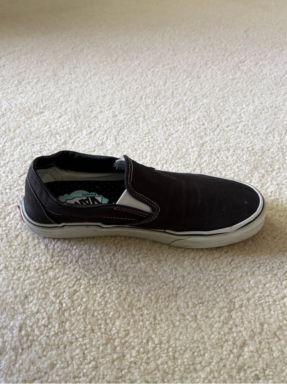 Vans Women’s ComfyCush Slip-On Sneakers. Size 9. - Picture 6 of 9